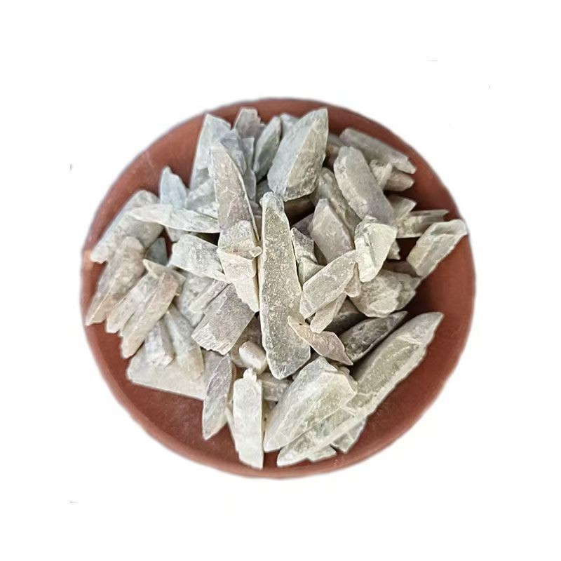 Factory Wholesale High Quality Xuan Jing Shi Chinese Herbal Medicine Miraculous Black Crystal Stone 500g Fulitang