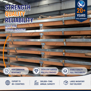 Factory Price 316Ti 1.5mm 4'x10' Cold <b>Rolled</b> AISI Stainless Steel Sheet for Automotive Manufacturing - Product Image 1