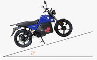 Bestselling Ex-factory Price Electric Motorcycle C Series New Model High-speed Lightweight Cycling Two Wheeled Electric bicycle
