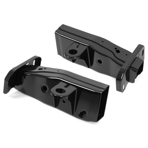 2 Piezas para Ford F-150 <span class=keywords><strong>Mark</strong></span> LT 2009-14, Soporte de Parachoques Delantero, Riel de Marco Izquierdo y Derecho - Product Image 1