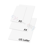 Papier thermique A4 thermique avancé pour imprimante Phomemo M08F Péripage A40 imprimante HPRT MT810