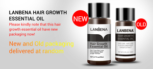 Aceite Natural a Base de Hierbas LANBENA para el Crecimiento del Cabello, Tratamiento para la Caída del Cabello, Suero para el Crecimiento - Product Image 5