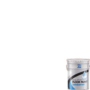 Recubrimiento Ecológico para Pisos Exteriores, Resistente al Aceite, Líquido, Alto en Sólidos, a Base de Agua, Pintura para Superficies de Canchas de Tenis, Recubrimiento Acrílico Deportivo - Product Image 1