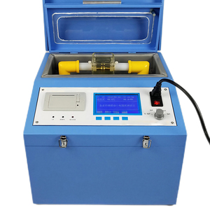 Testador de Força Dielétrica de Óleo Isolante KDJJC-80B com Saída Máxima de 80kV e Espaçamento de Eletrodos Padrão de 2,5mm - Product Image 4