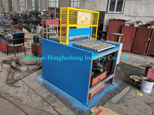 Máquina Cortadora de Bandas Elásticas de Buen Precio / Máquina Automática para Cortar Gomas de <span class=keywords><strong>Tenis</strong></span> de Mesa - Product Image 5