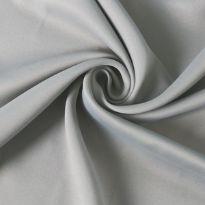 OWENIE Bán Chạy Xám Polyester Cách Nhiệt Ready Made <span class=keywords><strong>Grommet</strong></span> Màn Chắn Sáng Cho Phòng Ngủ Gia Đình - Product Image 4