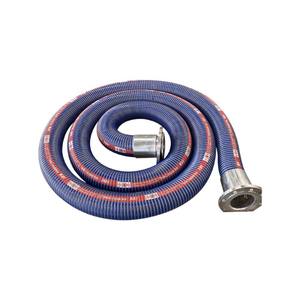 خرطوم متعدد الوظائف لشفط الزيت والتفريغ الكيميائي لتوصيل المياه ، خرطوم مركب بحري مرن مصنوع في الصين - Product Image 5