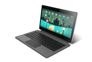 แท็บเล็ตพีซีแอนดรอยด์2019 11.6,ใหม่1920นิ้ว1080 * MTK6797 X27 10คอร์แอนดรอยด์8.1แรม4GB รอม64GB กล้องคู่13.0M 4G LTE <span class=keywords><strong>2</strong></span> In 1แท็บเล็ต - Product Image 5