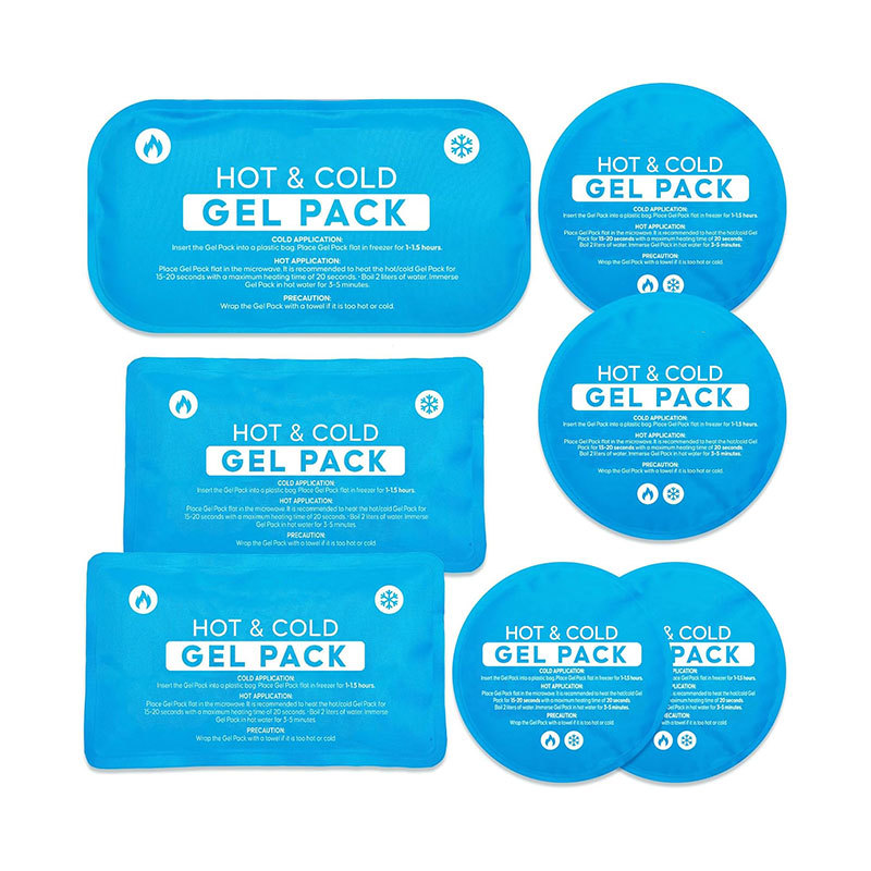 New Arrivals Heating Packs Flaxseed Wheat
