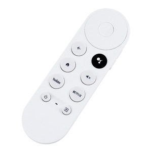 HUAYU-Control remoto de TV por voz G9N9N para <span class=keywords><strong>Google</strong></span> 4K, reproductor multimedia de transmisión de nieve, superventas - Product Image 3