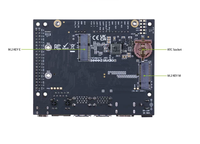 Baru Tersedia NVIDIA Jetson Orin Nano Super Developer Kit AI Berkinerja Tinggi Tertanam 67 TOPS 8GB 945-13766-0000-000