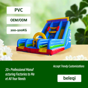 Château gonflable pour enfants, structure <span class=keywords><strong>de</strong></span> jeu gonflable <span class=keywords><strong>de</strong></span> grande taille pour l'extérieur, pour les loisirs et les fêtes dans la cour - Product Image 2