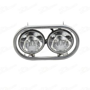 ชุดไฟหน้าคู่สำหรับรถมอเตอร์ไซค์ Z50 Z50J <span class=keywords><strong>Monkey</strong></span> <span class=keywords><strong>Baja</strong></span> - Product Image 1