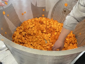 Вакуумная фритюрница из нержавеющей стали по заводской цене для хрустящей жареной курицы арахиса, фруктов, овощей, чипсов, насос для сельскохозяйственной машины - Product Image 5