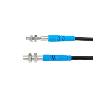 Jimou dài cảm biến quang khoảng cách quang học M3 M4 M5 M8 Cảm biến ảnh ánh sáng vô hình M6 khuếch tán cảm biến quang điện - Product Image 1