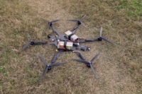 TYI FPV Drone 6 axes 17 pouces en fibre de carbone avec moteur brushless et caméra, prix usine, télécommandé, meilleures ventes, OEM ODM