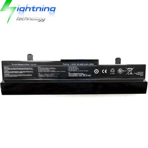 Batería Nueva Original AL32-1005 de 10.8V y 4400mAh para Portátil <span class=keywords><strong>Asus</strong></span> <span class=keywords><strong>Eee</strong></span> <span class=keywords><strong>Pc</strong></span> 1005 1101HGO 1005HA 1101HA Serie 1101 - Product Image 1
