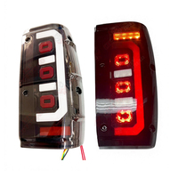 Luces Traseras para Camioneta 4x4, Luces Traseras para Toyota Hilux 22R 1984 1985 1986 1987 1988-1998, Luces de Giro, Freno Trasero, Reversa, Stop
