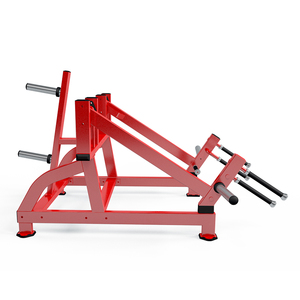 <span class=keywords><strong>Yongwang</strong></span> Fitness Équipement de musculation commercial Machine à Squat, à Squat en marche et à High Pull - Product Image 4