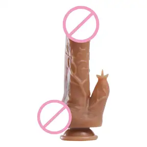 Boneka seks pria Vibrator pemijat Mini murah untuk mainan Wanita