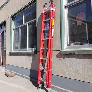 Escalera de Plataforma Plegable de Fibra de Vidrio Portátil, Escaleras Industriales de Podio de Fibra de Vidrio en <span class=keywords><strong>Venta</strong></span> - Product Image 4