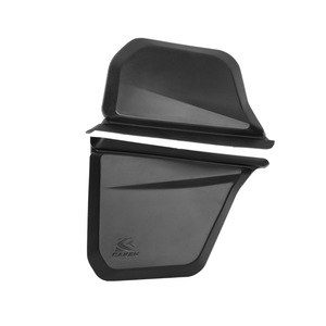 Cubierta Protectora de Plástico PP para Tanques de Combustible Izquierdo y Derecho <span class=keywords><strong>PRO</strong></span> CAKEN para Motocicleta Todoterreno <span class=keywords><strong>KTM</strong></span> 24 EXC250/300, Piezas Modificadas - Product Image 2