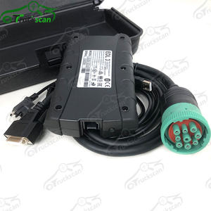 Herramienta de Diagnóstico para Tractores Agrícolas y Camiones de Construcción, Cable de Diagnóstico, Herramienta de Enlace de Datos Electrónico, Advisor JD EDL V3 - Product Image 6