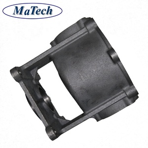 MATECH फाउंड्री कस्टम कृषि मशीनरी पार्ट्स <span class=keywords><strong>GG40</strong></span> QT500-7 कच्चा लोहा - Product Image 5