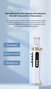 Handheld Nano Mist Ion Spray Device Portable Personal Care Water Oxygen Jet - Product Image 6