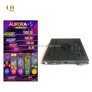 Qiqu ทนทาน jenka แล็บออโรร่า5บอร์ดทักษะสูงบอร์ดเกม PCB เมนบอร์ดเสียงดัง Furious ประสิทธิภาพการถือครองสูงรับประกัน1ปี - Product Image 5