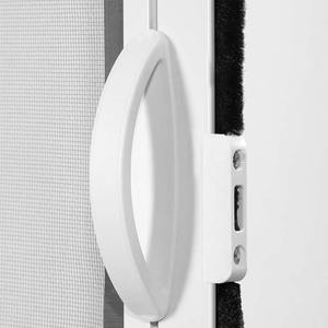 Mosquitera Retráctil Enrollable para Puerta, <span class=keywords><strong>Precio</strong></span> de Fábrica, Pantalla Contra Insectos/Moscas - Product Image 3