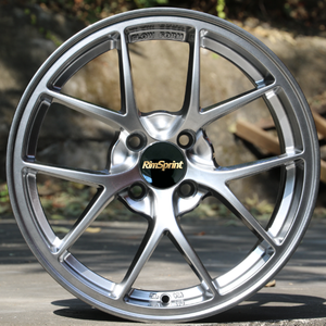 Jantes en alliage forgées en continu CI-R allemandes en stock, <span class=keywords><strong>15</strong></span>-22 pouces, 5x120, 5x112, 4x100 pour BMW Série 3, 4, 5, Audi A4, A7, S4, <span class=keywords><strong>VW</strong></span> Polo, Golf - Product Image 6