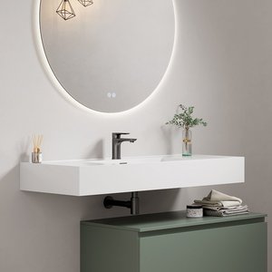 Bacinella in resina sospesa 120 cm - Fiji - Product Image 2