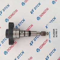 CHONGYOU PLUNGER X170S1-2 Suku Cadang Pengganti Truk Diesel Baru dengan Garansi 3 Bulan