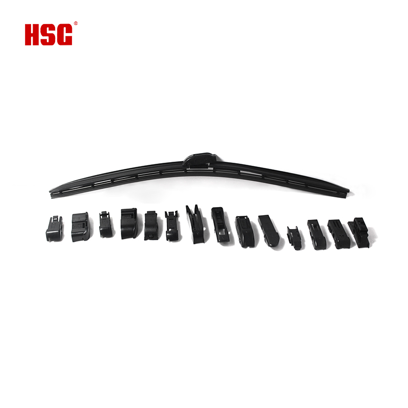 Durable Hybrid Windshield Wipers System Multi