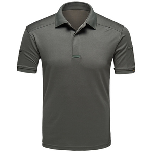 Áo Thun POLO <span class=keywords><strong>Paul</strong></span> Tay Lỡ Rộng Nhanh Khô Chiến Thuật Huấn Luyện Viên Archon Cho Nam - Product Image 2
