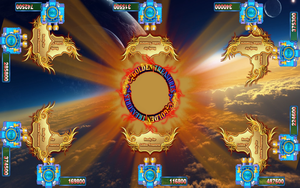 Phần Mềm Trò Chơi Cờ Bàn Cá Thẳng Đứng Chất Lượng Cao Máy Tấn Công Ufo Trò Chơi Cá Bán - Product Image 6