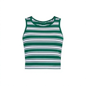 Nueva Colección de Camisetas sin Mangas para Mujer, Ligeras, para Verano, Ropa Deportiva Informal, Personalización de Marca, Varias Tallas - Product Image 3