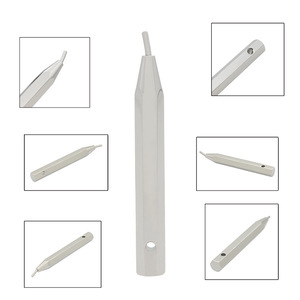 Destornillador para Soporte de Barbilla de Violín, Herramienta de Instalación Duradera, Llave Profesional para Mantenimiento y Reparación de Instrumentos de Cuerda - Product Image 2