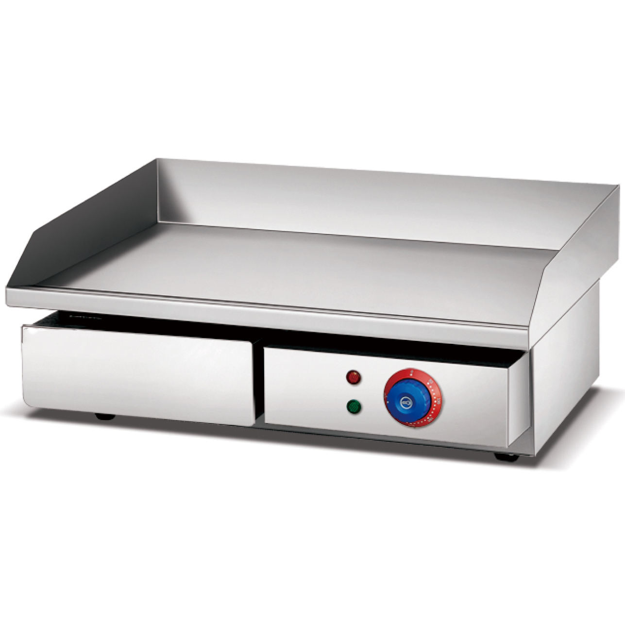 Commercial 3000W Electric Griddle - 818 Flat Top Grill Machine