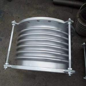 Tùy Chỉnh 304 Thép Không Gỉ Chống Ăn Mòn Mặt Bích Tĩnh Dẫn Điện Kính Thiên Văn Mở Rộng Khớp Phụ Kiện Đường Ống Áp Suất Thấp - Product Image 6