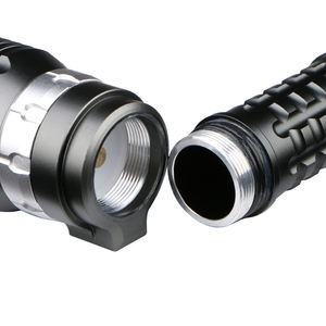 डाइविंग एलईडी टॉर्च 800lm गोता पानी के नीचे 70 मीटर मशाल दीपक रिचार्जेबल सुपर उज्ज्वल गोता स्कूबा मशाल - Product Image 5