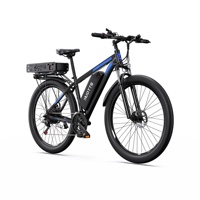 [Entrepôt UE] Vélos électriques Duotts C29-K certifiés UE 750W 37.5Ah pour le transport urbain et la livraison de nourriture