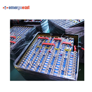 Long Cycle 48V 250Ah wiederauf ladbarer Lithium-LiFePO4-Akku für USV/Yacht/Solarenergie - Product Image 3