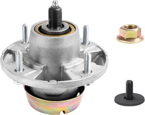 Ensemble d'arbre de transmission de rechange pour tondeuse à gazon AM124498 AM131680 pour tracteurs à gazon X475 X485 X495 X575 X585 et X595 - Product Image 1