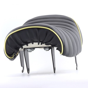 Accesorios para Motocicleta Monkey, Cojín de Asiento Modelo KB, Asiento de Esponja con 1 Año de Garantía - Product Image 5
