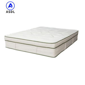 <span class=keywords><strong>Matelas</strong></span> hybride à ressorts et <span class=keywords><strong>matelas</strong></span> orthopédique à mémoire de forme <span class=keywords><strong>en</strong></span> <span class=keywords><strong>gel</strong></span> de latex naturel pour la colonne vertébrale, commande <span class=keywords><strong>en</strong></span> ligne et <span class=keywords><strong>matelas</strong></span> à ressorts ensachés - Product Image 6