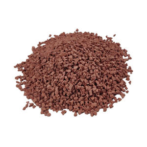 เม็ดยางยืดหยุ่น EPDM supersafe หลากสีมีความต้องการสูงเป็นมิตรกับสิ่งแวดล้อมความหนา1-4มม. จากมาเลเซียผู้จำหน่ายที่เชื่อถือได้ - Product Image 3