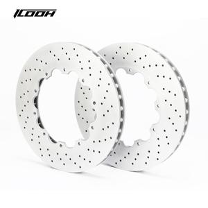 Accessoires automobiles ICOOH Disque de frein 330*28mm 345mm*32mm 355*34mm - Product Image 4