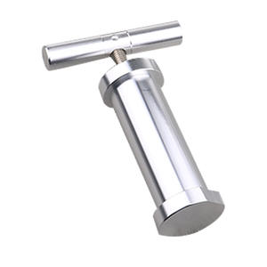 Design moderne en gros personnalisé <span class=keywords><strong>Shiru</strong></span> T-type broyeur d'herbes compresseur de fumée en métal outils de meulage de fumée accessoires de fumée - Product Image 5